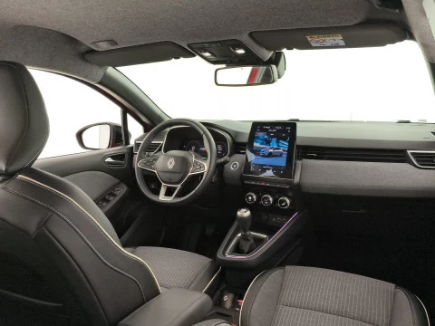 Renault Clio  Gasolina/Gas  TCe GLP Techno 74kW
