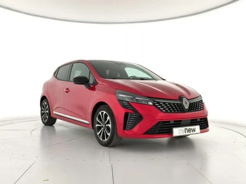 Renault Clio  Gasolina/Gas  TCe GLP Techno 74kW