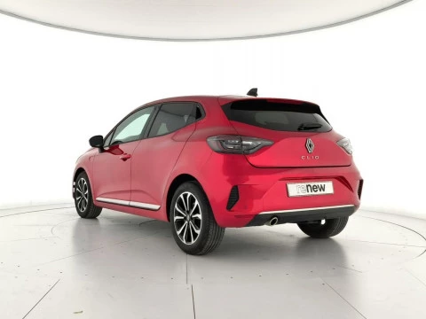 Renault Clio  Gasolina/Gas  TCe GLP Techno 74kW
