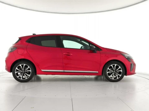 Renault Clio  Gasolina/Gas  TCe GLP Techno 74kW