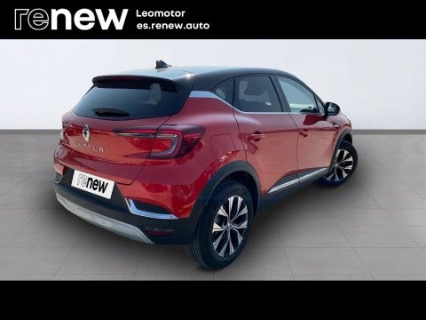 Renault Captur  TCe Techno 67kW