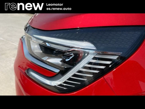 Renault Captur  TCe Techno 67kW