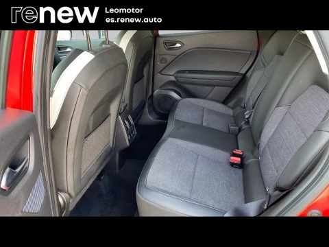 Renault Captur  TCe Techno 67kW