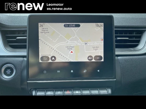 Renault Captur  TCe Techno 67kW