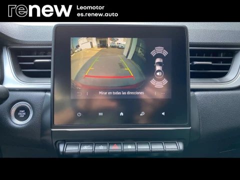 Renault Captur  TCe Techno 67kW