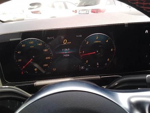 Mercedes-Benz GLA GLA 200 D