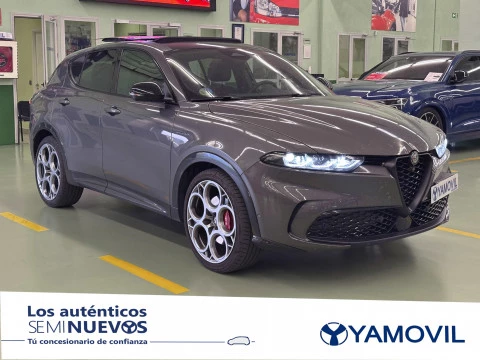Alfa Romeo Tonale 1.5 MHEV Veloce FWD Auto 118 kW (160 CV)