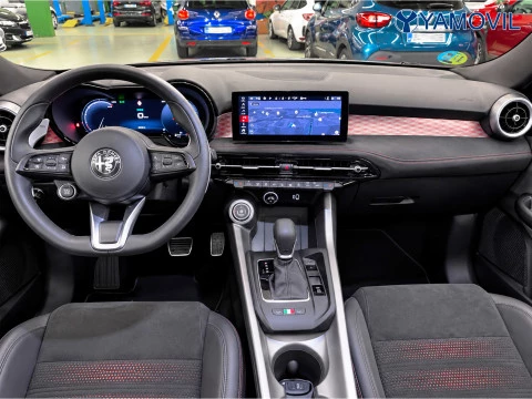 Alfa Romeo Tonale 1.5 MHEV Veloce FWD Auto 118 kW (160 CV)