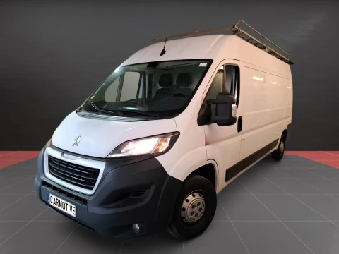 Peugeot Boxer L3H2 Premium 2.2 BlueHDi  (2021) | Equipamiento Superior y Capacidad Total | Desde 366 € al mes