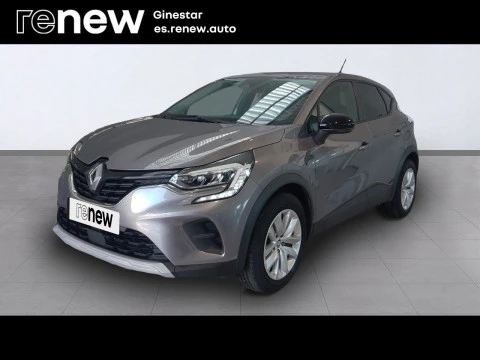 Renault Captur  Gasolina/gas  TCe Equilibre 74kW GLP