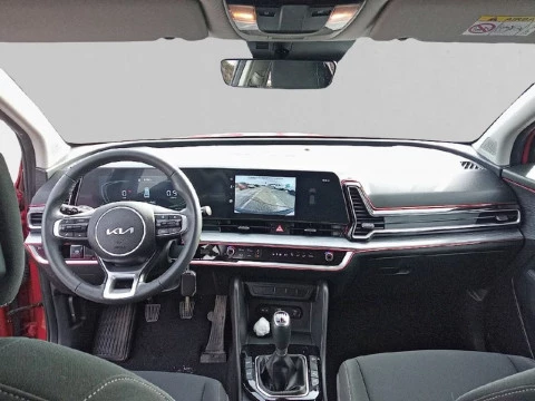 Kia Sportage  MHEV Drive Mild-Hybrid (EURO 6d) 2022