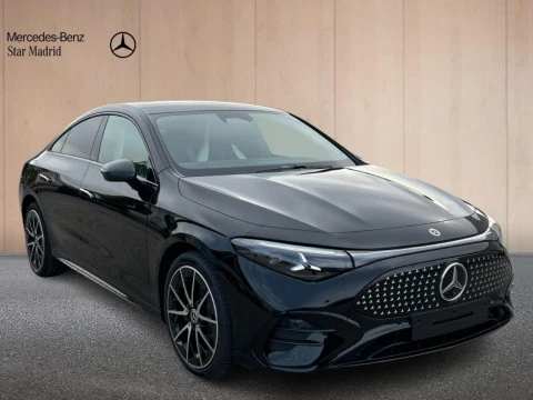 Mercedes-Benz CLA  250+ con tecnologia EQ