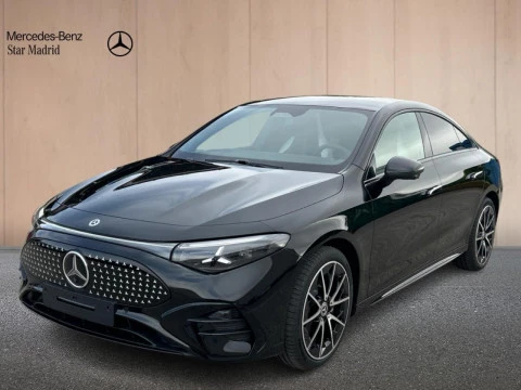 Mercedes-Benz CLA  250+ con tecnologia EQ