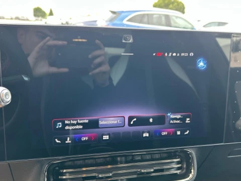 Mercedes-Benz CLA  250+ con tecnologia EQ