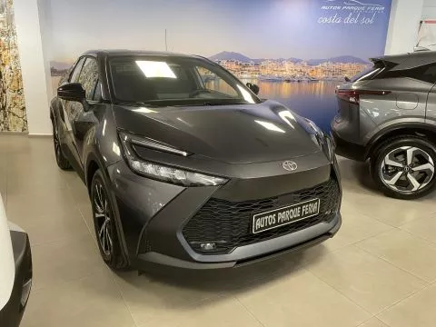 Toyota C-HR  CHR 1.8 Advance Hybrid 140