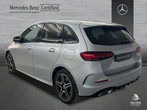 Mercedes-Benz Clase B 250 e