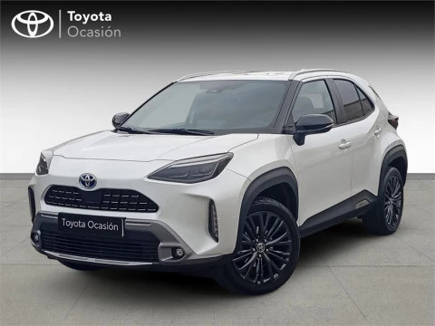 Toyota Yaris Cross 5 puertas Adventure 120H e-CVT (AWD-i)