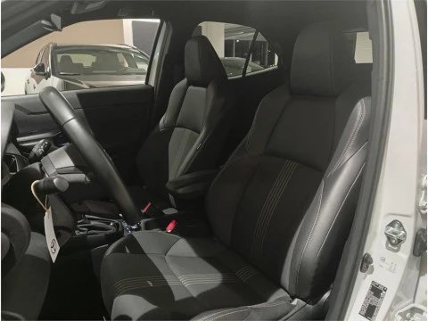 Toyota Yaris Cross 5 puertas Adventure 120H e-CVT (AWD-i)