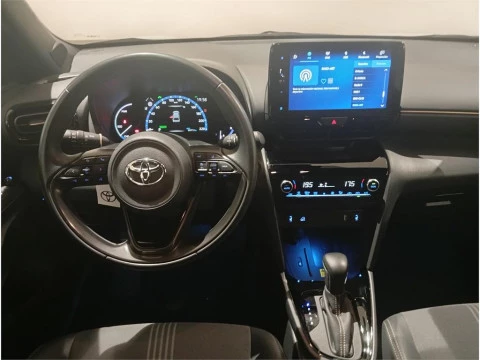 Toyota Yaris Cross 5 puertas Adventure 120H e-CVT (AWD-i)