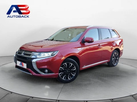 Mitsubishi Outlander 2.0 PHEV Kaiteki Auto 4WD