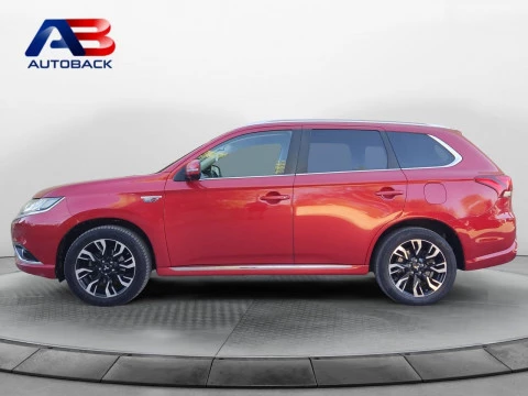 Mitsubishi Outlander 2.0 PHEV Kaiteki Auto 4WD