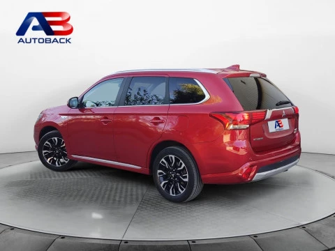 Mitsubishi Outlander 2.0 PHEV Kaiteki Auto 4WD