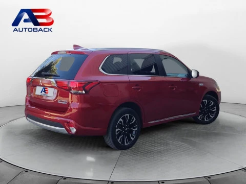 Mitsubishi Outlander 2.0 PHEV Kaiteki Auto 4WD