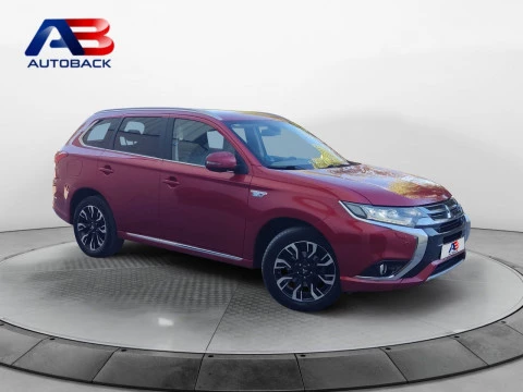 Mitsubishi Outlander 2.0 PHEV Kaiteki Auto 4WD