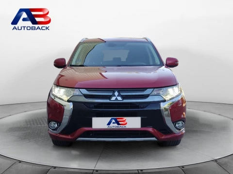Mitsubishi Outlander 2.0 PHEV Kaiteki Auto 4WD