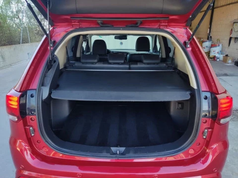 Mitsubishi Outlander 2.0 PHEV Kaiteki Auto 4WD