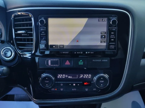 Mitsubishi Outlander 2.0 PHEV Kaiteki Auto 4WD