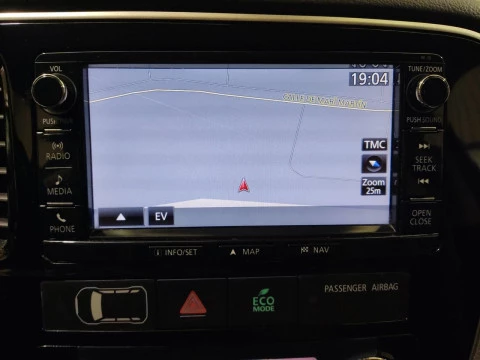 Mitsubishi Outlander 2.0 PHEV Kaiteki Auto 4WD