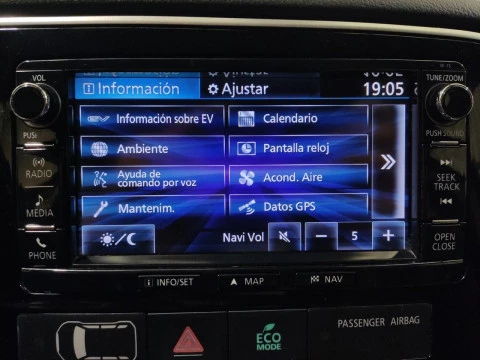 Mitsubishi Outlander 2.0 PHEV Kaiteki Auto 4WD