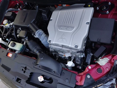 Mitsubishi Outlander 2.0 PHEV Kaiteki Auto 4WD