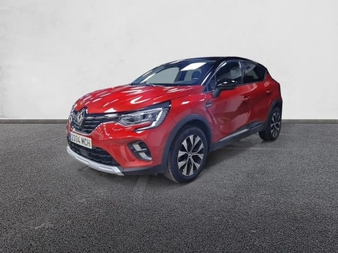 Renault Captur techno TCe 103 kW (140CV) EDC GPF