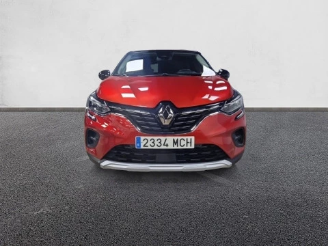 Renault Captur techno TCe 103 kW (140CV) EDC GPF