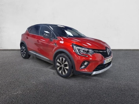 Renault Captur techno TCe 103 kW (140CV) EDC GPF