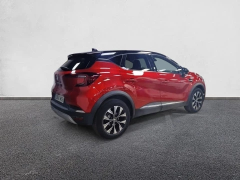 Renault Captur techno TCe 103 kW (140CV) EDC GPF
