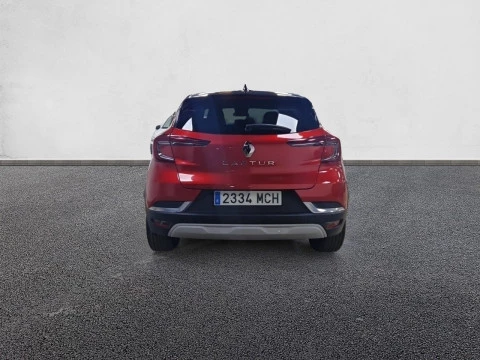 Renault Captur techno TCe 103 kW (140CV) EDC GPF