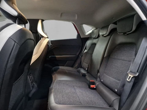 Renault Captur techno TCe 103 kW (140CV) EDC GPF