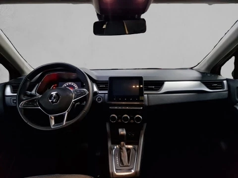 Renault Captur techno TCe 103 kW (140CV) EDC GPF