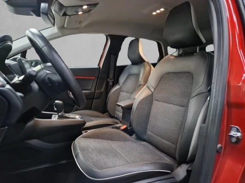 Renault Captur techno TCe 103 kW (140CV) EDC GPF