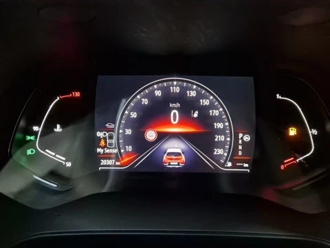 Renault Captur techno TCe 103 kW (140CV) EDC GPF