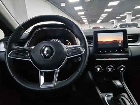 Renault Captur techno TCe 103 kW (140CV) EDC GPF