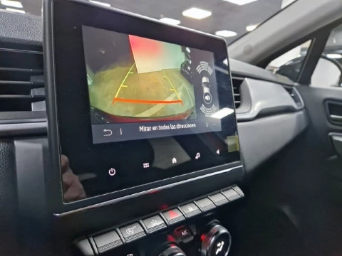 Renault Captur techno TCe 103 kW (140CV) EDC GPF