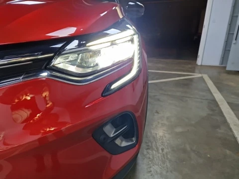 Renault Captur techno TCe 103 kW (140CV) EDC GPF