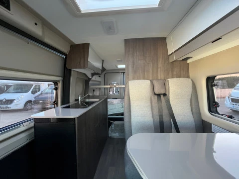 BENIMAR BENIVAN BENIVAN 120 UP