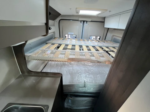 BENIMAR BENIVAN BENIVAN 120 UP