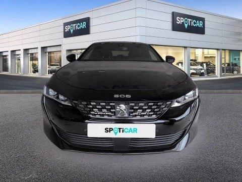 Peugeot 508 Hybrid 5P GT HYBRID 225 e-EAT8