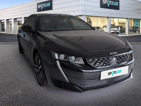Peugeot 508 Hybrid 5P GT HYBRID 225 e-EAT8